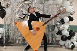 Моисеев Павел Александрович