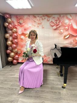 Парамонова Людмила Владимировна