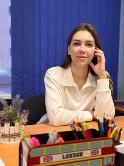 Трембачева Дарья Сергеевна